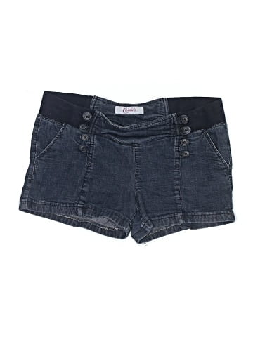 Candie's Denim Shorts (view 1)