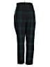 Antonio Melani Plaid Green Casual Pants Size 16 - photo 2