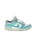 Nike Graphic Teal Sneakers Size 8 1/2 - photo 1