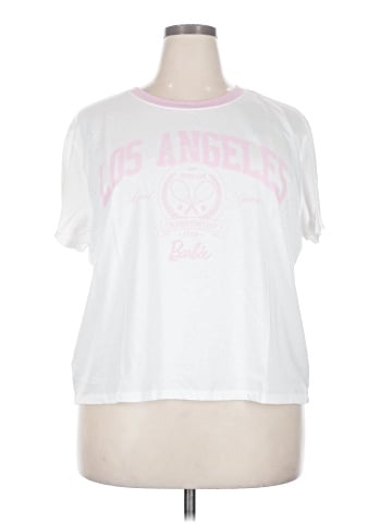 Barbie Short Sleeve T-Shirt (view 1)
