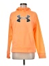 Under Armour Orange Pullover Hoodie Size M - photo 1