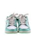 Nike Graphic Teal Sneakers Size 8 1/2 - photo 2