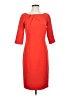 Carlisle Orange Cocktail Dress Size S - photo 1