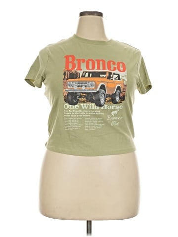 Ford Short Sleeve T-Shirt (view 1)