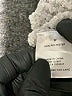Pink Rose 100% Polyester Gray Pullover Sweater Size M - photo 8