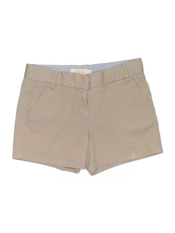 J.Crew Khaki Shorts (view 1)