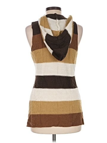 New York Yoki Collection Sweater Vest (view 2)