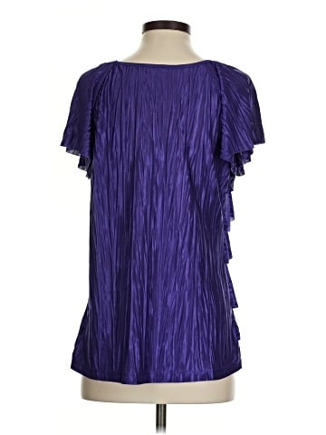 New Directions Short Sleeve Blouse (view 2)