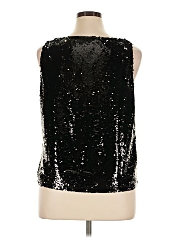 Ann Taylor Sleeveless Blouse (view 2)