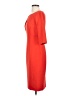 Carlisle Orange Cocktail Dress Size S - photo 5