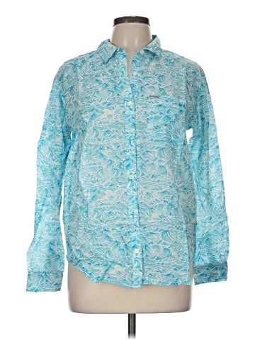 Columbia Long Sleeve Button-Down Shirt (view 1)
