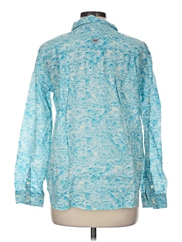 Columbia Long Sleeve Button-Down Shirt (view 2)