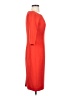 Carlisle Orange Cocktail Dress Size S - photo 4
