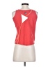 Jamie Sadock 100% Cotton Red Sleeveless Top Size XS - photo 2