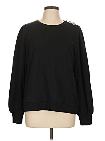 J.Crew Factory Store Sweatshirt (view 1)