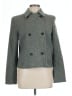 Calvin Klein Tweed Gray Coat Size 10 - photo 1