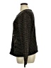 Christopher & Banks Tweed Black Jacket Size XL - photo 5