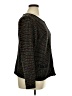 Christopher & Banks Tweed Black Jacket Size XL - photo 4