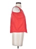 Jamie Sadock 100% Cotton Red Sleeveless Top Size XS - photo 4