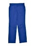 Nike 100% Polyester Blue Track Pants Size M (kids) - photo 1