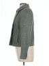 Calvin Klein Tweed Gray Coat Size 10 - photo 5