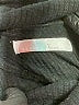 FP BEACH Black Poncho Size L - photo 4