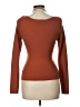 Bardot Orange Pullover Sweater Size L - photo 2