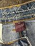 Gloria Vanderbilt Blue Denim Shorts Size 12 - photo 3