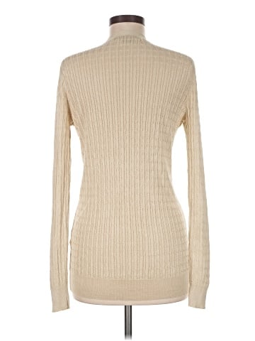 Ralph Lauren Silk Cardigan (view 2)