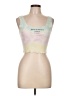Juicy Couture Ivory Tank Top Size L - photo 1