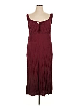 burgundy dress old navy Womens Size Medium Striped Short Sleeve Shift Shirt asymmetrical neckline sleeveless ruching at waist relaxed fit hits above knee models are approx Old Navy Burgundy Red Floral