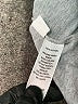Vineyard Vines 100% Cotton Gray Long Sleeve Turtleneck Size M - photo 8