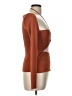 Bardot Orange Pullover Sweater Size L - photo 4