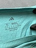 Adidas Teal Active T-Shirt Size XL - photo 7