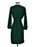 J.Crew Solid Green Cocktail Dress Size 2 - photo 2