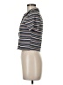 SO Stripes Blue Short Sleeve Top Size M - photo 5