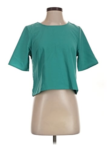 Harper Short Sleeve Top (view 1)