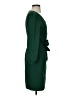 J.Crew Solid Green Cocktail Dress Size 2 - photo 4