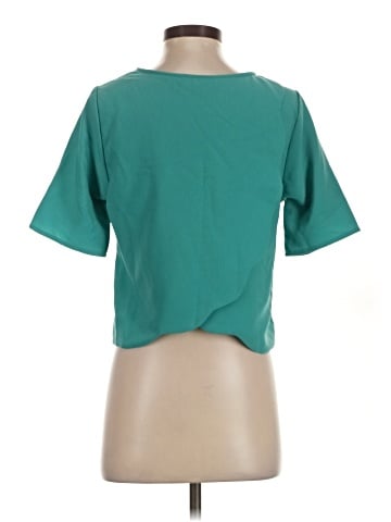 Harper Short Sleeve Top (view 2)