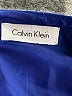 Calvin Klein Solid Blue Casual Dress Size M (estimated) - photo 7