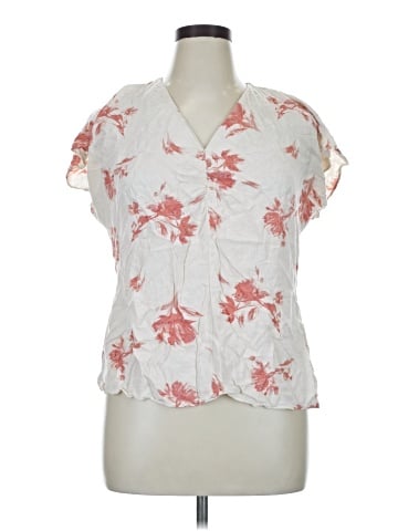 Simply Vera Vera Wang Short Sleeve T-Shirt (view 1)