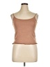 Gap Brown Tank Top Size XL - photo 1