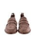 Kelsi Dagger Brooklyn 100% Leather Brown Flats Size 8 1/2 - photo 2