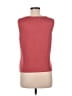 St. John Red Pullover Sweater Size M - photo 2