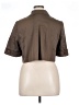 AB Studio Brown Jacket Size 16 - photo 2