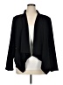 Nicole by Nicole Miller 100% Polyester Black Blazer Size XL - photo 1