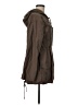 Simply Vera Vera Wang Brown Jacket Size M - photo 4