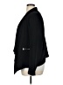 Nicole by Nicole Miller 100% Polyester Black Blazer Size XL - photo 5