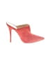 M. Gemi Color Block Red Mule/Clog Size EU 39 - photo 1