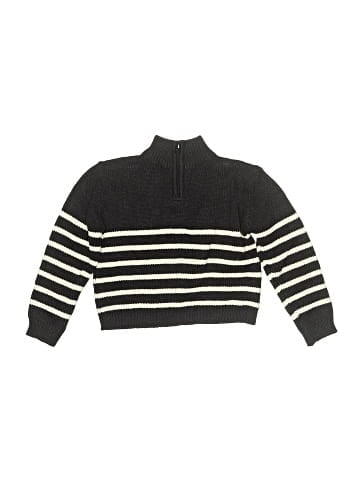 Happy Fella Pullover Sweater (view 1)